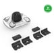 thumbnail image 3 of Base De Carga Doble 8bitdo Negro Para Controles Inalámbricos Xbox, 3 of 7