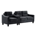 thumbnail image 5 of Iron - Reinforced Backrest | For Mid - Century Modern Décor | Gain Comfort and Style Balance, 5 of 6