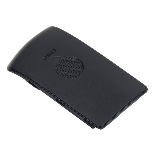 Flash Battery Compartment Cover, Perfect Accessory Plastic Flash AA Battery Door Cover Wear Resistant Easy Installation For Maintain