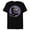 Black, variant on Marvel Ant-Man and the Wasp: Quantumania Cassie Helmet Side - Short Sleeve Blended T-Shirt for Adults - Customized-Navy Heather
