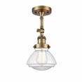 thumbnail image 5 of Innovations Lighting - Olean - 1 Light Wall Sconce In Industrial Style-7.75, 5 of 5