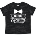 thumbnail image 3 of Inktastic Ring Security Wedding Boys Toddler T-Shirt, 3 of 5
