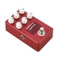 thumbnail image 3 of Graflsoa Pédale de Simulateur de Haut-Parleur MOSKYaudio pour Guitare/basse - Émulation de Ton de Cabinet MESA-CALIFORNIA avec Commandes EQ, Commande et Réglages Vocals - Série M-SA Classique, 3 of 6