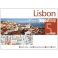 thumbnail image 1 of Universal Map 27166 Lisbon Popout Carte, 1 of 1