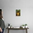 thumbnail image 2 of Great Big Canvas "Jesus Ascending into Heaven"  by Val Bochkov Black Gray   Wrapped Canvas Print Wall Artwork, 2 of 7