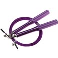 thumbnail image 1 of Bangcool Jumping Rope Aluminum Handle - Steel Wire Rapid Speed Jump Rope Skipping Rope, 1 of 10