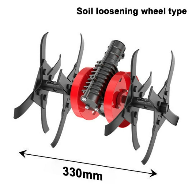 Accessoire de Tondeuse, Roue de Sol de Tondeuse et Optionnel avec Roue de Sol Optionnelle Tondeuse Efficace avec Roue