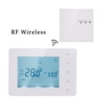 thumbnail image 1 of RF Wireless Boiler Heating Thermostat Temperature Controller For Google Home Alexa Smart Wireless Controller ,Easy to Install, 1 of 7
