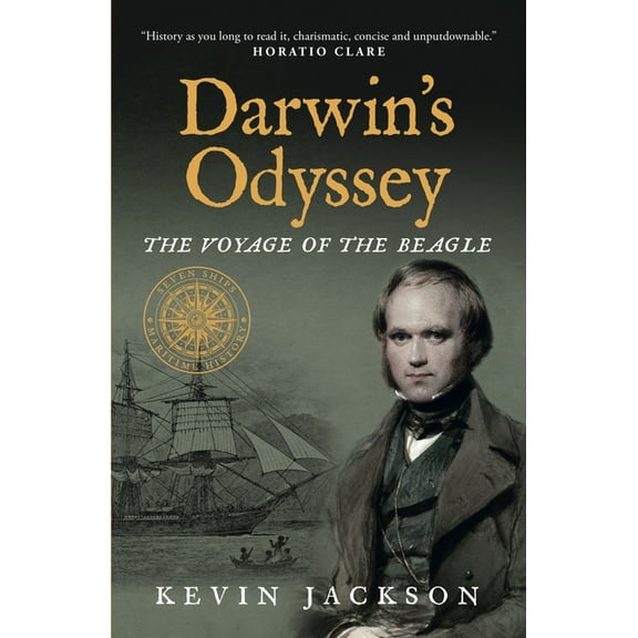 Seven Ships Maritime History Darwin's Odyssey: The Voyage of the Beagle, (Paperback)