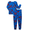 Spiderman Blue, variant on Marvel Boys Long Sleve and Pant Pajama Set, Sizes 4-10
