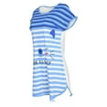 thumbnail image 4 of JEFFRICO Womens Nightgowns Sleepwear Soft Pajama Dress Nightshirts, 4 of 5