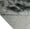 Dark Grey, variant on Eovea - Shaggy Faux Fur Fabric - 15"X15" Square Patch - DIY Craft Supply, Hobby, Costume, Decoration (15"X15", Silver)