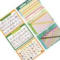 thumbnail image 5 of 6Pcs/Set Educational Preschool Charts for Toddlers and Kids|Bulletin Board Set & Classroom Decorations Organization, 5 of 5
