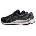 thumbnail image 3 of ASICS Chaussures de Course pour Hommes Gel-Kayano 28 (4E) Noir/blanc - 1011B191-003, 3 of 7