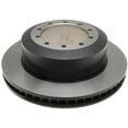 thumbnail image 2 of ACDelco 18A2435AC - Advantage Vented Rear Brake Rotor Fits select: 2015-2016 FORD F350, 2011-2016 FORD F450, 2 of 6