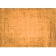 thumbnail image 1 of Ahgly Company Indoor Rectangle Abstract Orange Contemporary Area Rugs, 8' x 10', 1 of 1