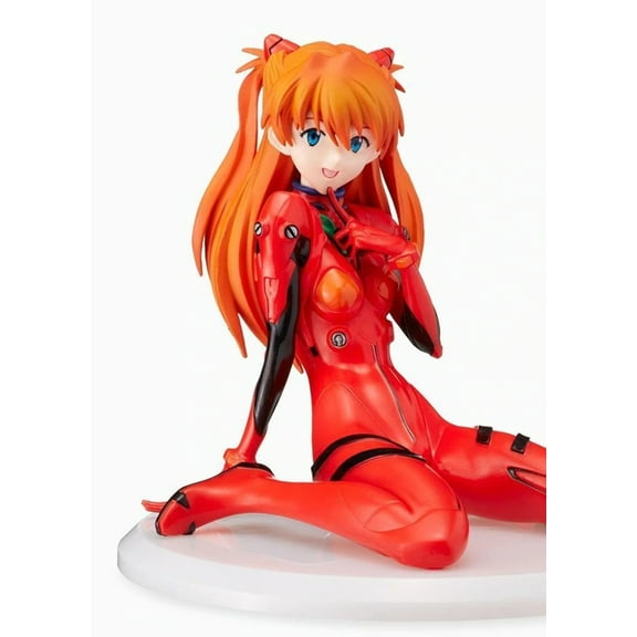 SEGA: Evangelion: New Theatrical Edition - Asuka Shikinami Langley LPM Figure
