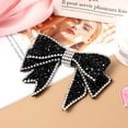 thumbnail image 4 of YSNOOWE 1Par Para Con Y Rhinestones Y Reutilizable, 4 of 8