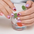 thumbnail image 3 of 3 Boxes Shiny Manicure Sequins Decorative Nail Sequins Unique Nails Stickers, 3 of 7