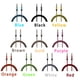 thumbnail image 5 of Cable estéreo trenzado de metal resistente a la corrosión SUSUchens Audio Line para MP3, color negro, 5 of 8