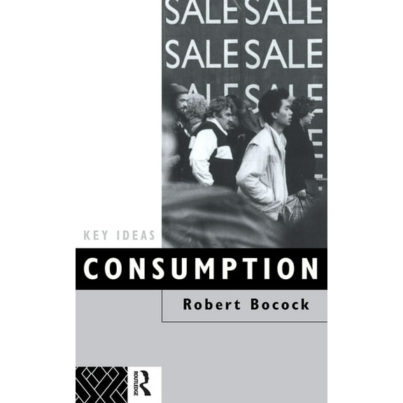 Key Ideas Consumption, (Paperback)