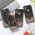 thumbnail image 2 of Funda dura mate con Mandala para Huawei Honor 50 SE 60 Pro 8X 10X Lite 30 20 9A Fivean unisex, 2 of 2
