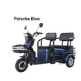 thumbnail image 3 of Triciclo eléctrico para adultos, transporte para personas mayores, niños, uso doméstico, mini scooter, ocio para tres personas, 3 of 5