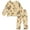Tan, variant on Paw Patrol Chase Marshall Rubble Waffle Knit Pullover Sweatshirt and Jogger Pants Outfit Set Newborn to Little Kid