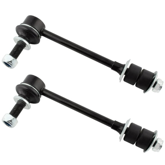 BOXI 2pcs Front Sway Bar End Stabilizer Links Fit for Toyota Sequoia 2001 2002 2003 2004 2005 2006 2007 / for Toyota Tundra 2002 2003 2004 2005 2006 | K90680