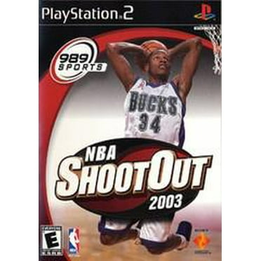 Pre-Owned NBA Shootout 2003 - Playstation 2
