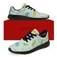 thumbnail image 3 of Uminder Mens Running Shoes Dinosaur Sneakers Black Shoes Size 5, 3 of 5