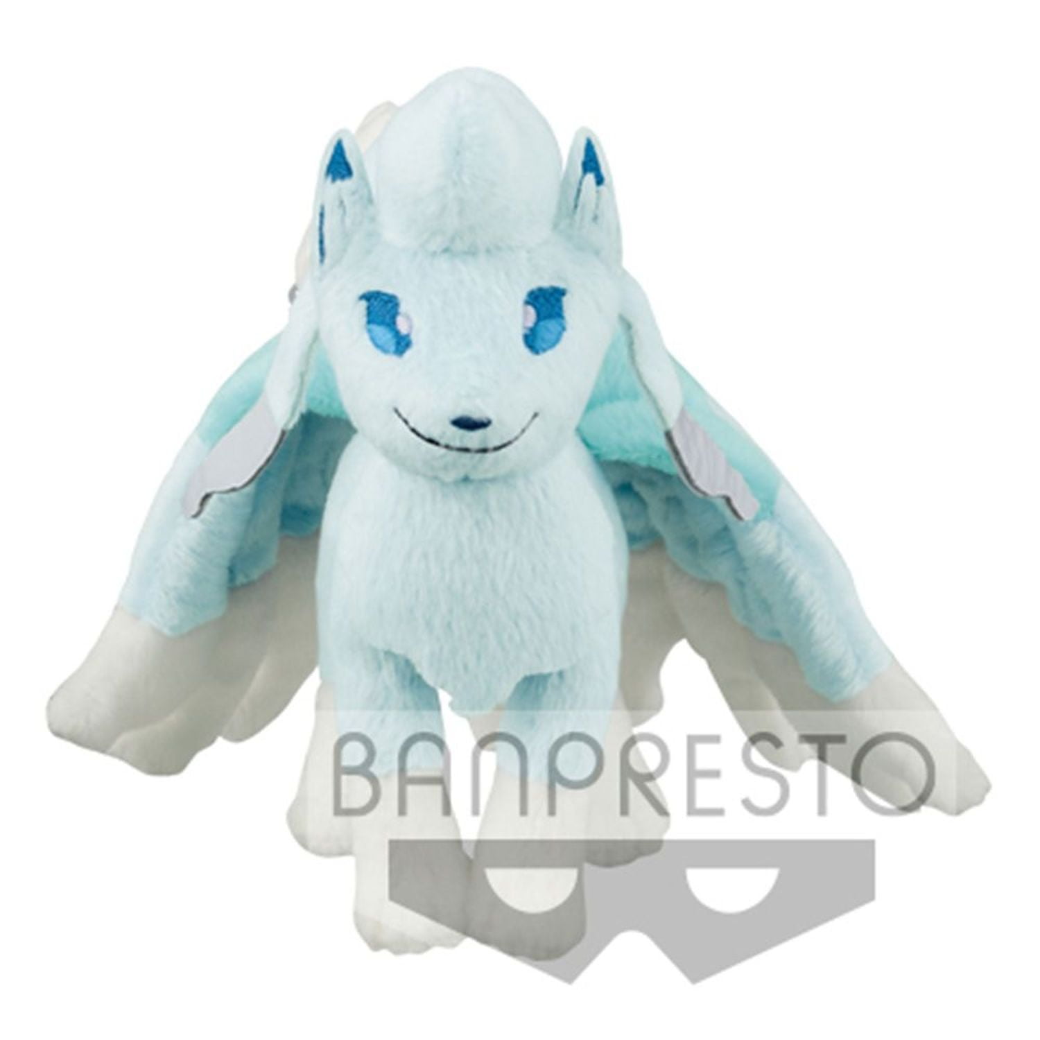 ninetails plush