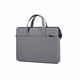 thumbnail image 2 of Bolso para Portátil, Bolso de Hombro, Bolso Bandolera, Maletín con Correa Ajustable, Múltiples Bolsillos con Material Impermeable, 38 x 28 x 2.8 cm para Negocios, Viaje, 2 of 6
