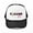 Black/White, variant on CafePress - Soccer Girl - Adjustable Unisex Printed Trucker Hat with Mesh Back