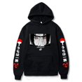 thumbnail image 1 of Naruto Japanese Comic Print Casual Loose Hooded Sweatshirt For Men And Women, 1 of 2