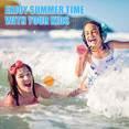 thumbnail image 3 of 24 Pcs Reusable Water Balloons, Summer Toys for Kids, 3 of 5