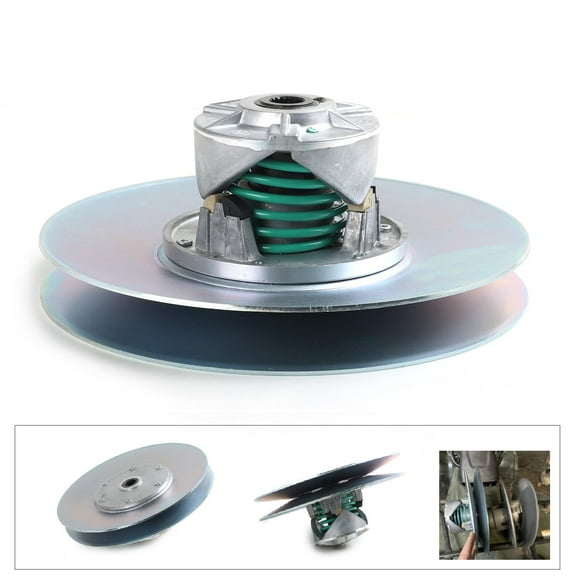 AM138486 For John Deere Original Secondary Driven Clutch Gator HPX 4x2 4x4 6x4 AM140967 AMT2707