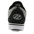 thumbnail image 6 of HEELYS Men's Pro 20 Wheeled Shoe Black/Grey - HE100761M  BLACK/ GREY, 6 of 6