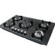 thumbnail image 2 of Combo MILAN parrilla y campana 90 cm Negro SUPRA Combo MILAN parrilla y campana 90 cm Negro, 2 of 7