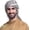 Black, variant on Men Arab Shemagh Kaffiyeh Headscarf, 140×140cm Polyester Muslim Headwrap, Middle East Arafat Turban Shawl for Men-White