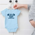 thumbnail image 3 of Adorable Baby Looks Like Two Thumbs Romper Boys or Girls Infant Baby Brisco Brands 12M, 3 of 6