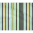thumbnail image 3 of oneOone Cotton Flex Fabric Multicolor Stripe Print Sewing Fabric BTY 40 Inch Wide, 3 of 3