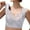 A-Light Blue203, variant on Womens Bralette Wide Straps Pullover V Neck Elegant Lace Wireless Bras Comfort Seamless Everyday Daily Sleep Bras