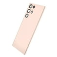 thumbnail image 4 of Back Glass Replacement, Camera Lens Tape Parts Waterproof Back Door Housing  for Cellphone Grey,Red,Green,Pink, 4 of 7