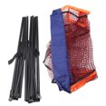 thumbnail image 1 of Badminton Net Rack, Tearproof Rust Resistant Tennis Net  Durability  for Family Vacations for Parties for Camping 3.1M, 1 of 7