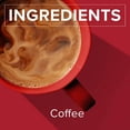 thumbnail image 5 of Folgers Black Silk Dark Roast Ground Coffee - 22.6oz, 5 of 5