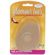 Glamour Toes Ball Of Foot