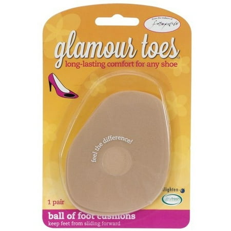 Glamour Toes Ball Of Foot