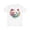 White, variant on Bear Graphic Unisex 100 Cotton Short Sleeve Art Design Vintage T-Shirt 11