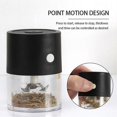 thumbnail image 5 of Electric Grinder Mini Spice Crusher Usb Rechargeable Dry Herb Grinder Easy To Carry For Kitchen Home, 5 of 5
